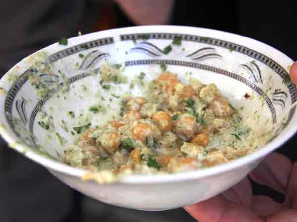 - סיורים עצמאיים צלחת מסאבחה - סיור חומוסיות