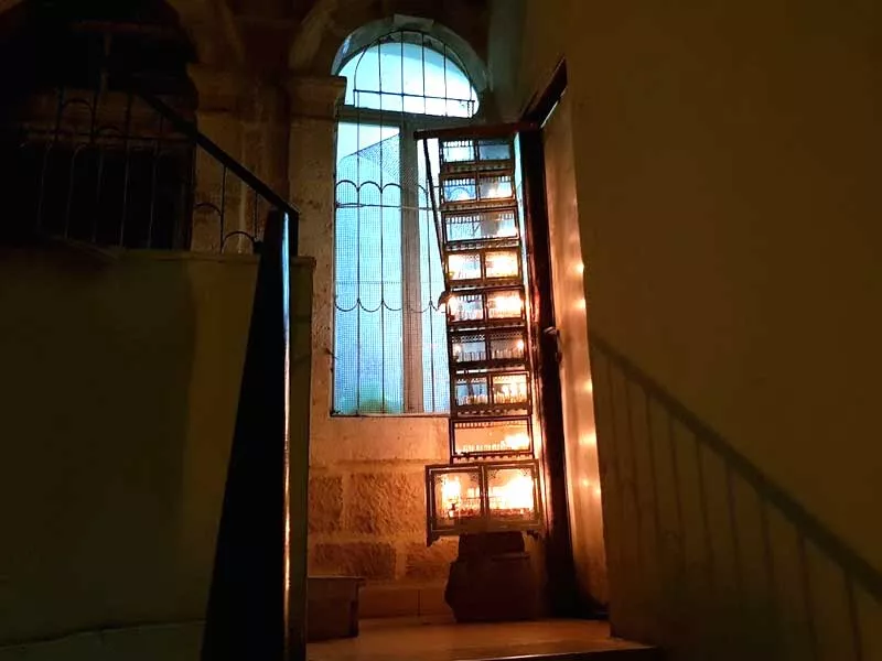 סיורי חנוכיות מומלצים