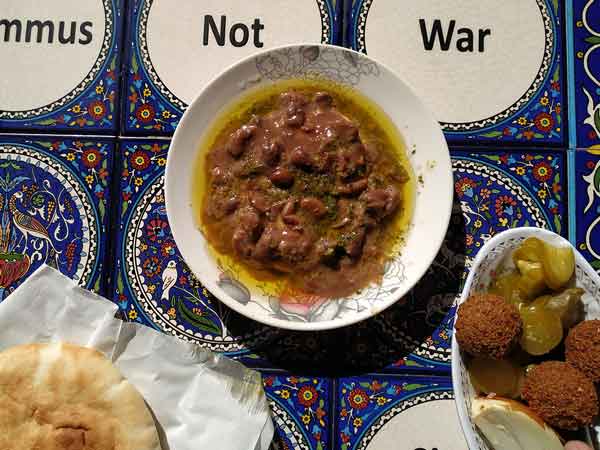 - סיורים עצמאיים סיור לילי בירושלים