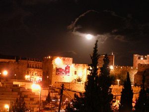 Jerusalem Night Tour