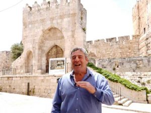 סיור עצמאי בירושלים - סודות בחומה