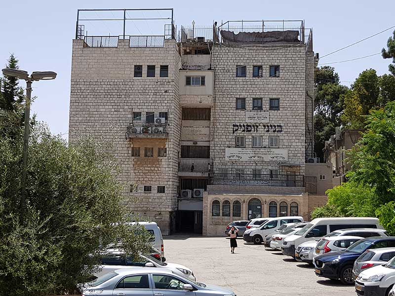 סיור עצמאי בשכונות החרדיות בירושלים