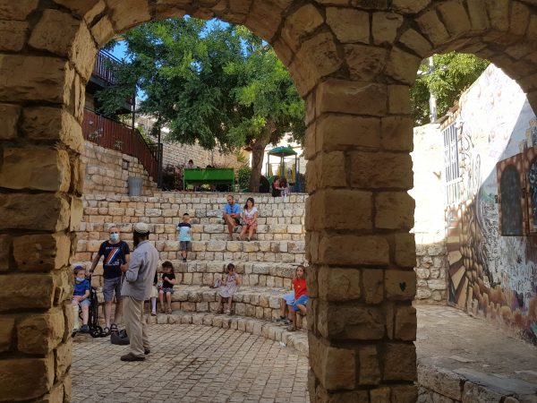 - סיורים עצמאיים סיור עצמאי בצפת - יוסף קארו