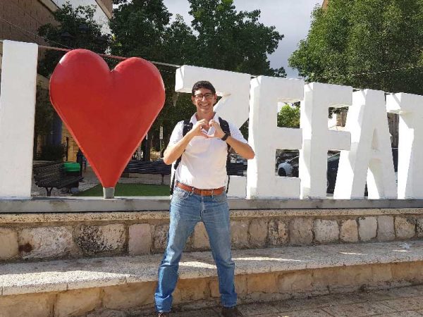 - סיורים עצמאיים סיור עצמאי בצפת