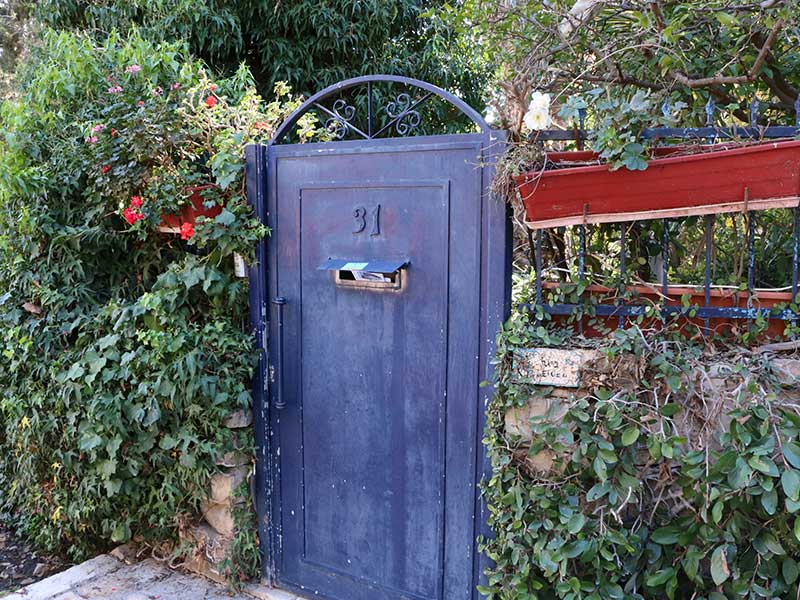 - סיורים עצמאיים סיור בעין כרם