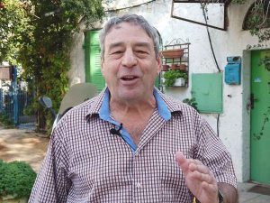 סיור חצרות בירושלים