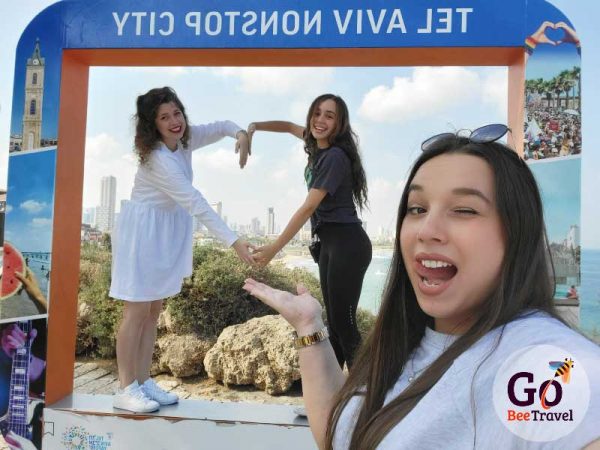 ⁦חפש את המטמון ביפו - לרוץ על יפו  - עם הנייד⁩ – תמונה ⁦3⁩