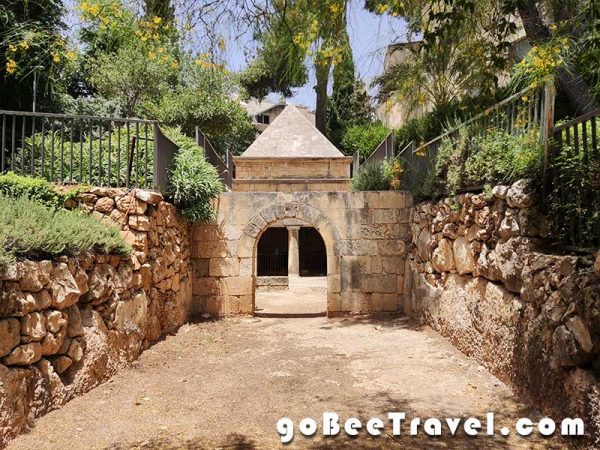 סיור ברחביה ירושלים