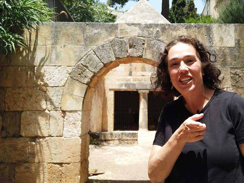 אריסטוקרטיה ואדריכלות בשכונת הגנים רחביה