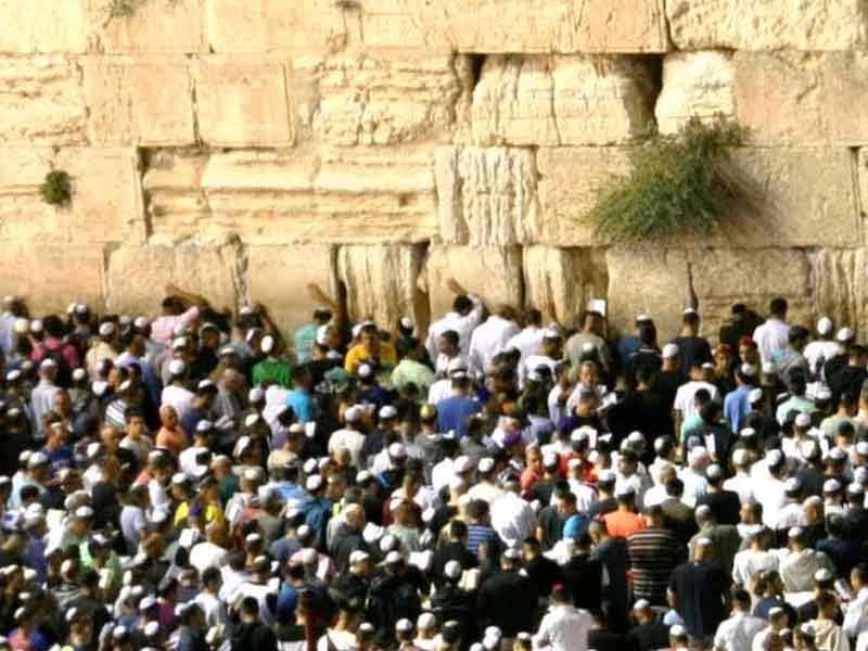 סיור סליחות בירושלים