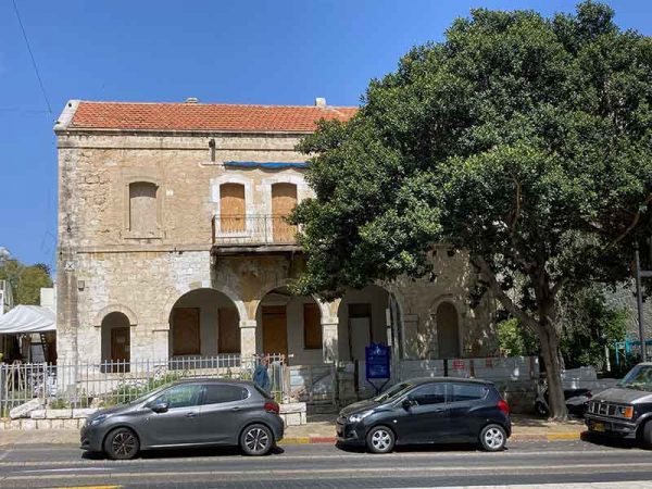 - סיורים עצמאיים סיור בחיפה