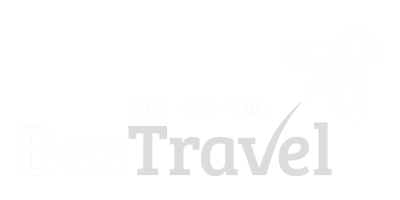 goBeeTravel - סיורים עצמאיים - לוגו