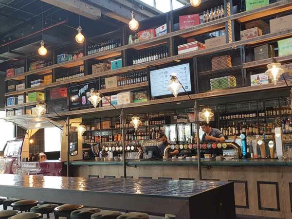 ספוט הוסטל - נמל תל אביב